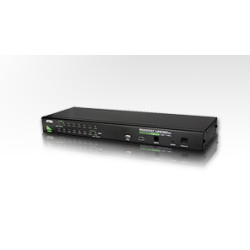 ATEN KVM switch CS-1716A USB&PS 2 16PC OSD 19"