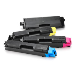 Kyocera toner TK-590M červený na 5 000 A4 (při 5% pokrytí),pro ECOS.P6026cdn,M6026 M6526cdn cidn