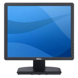 DELL E1715S LCD 17" 5ms 1000:1 5:4 VGA DP 1280x1024 cerny