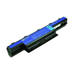 2-Power baterie pro ACER AS42 43 45 46 47 52 53 55 5772 75 77 E1 V3 eMachines PB EasyNote TravelMate, Li-ion (9cell),7800 mAh, 11.