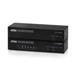 ATEN CE775 USB VGA Dual View Cat 5 KVM Extender with Deskew (1280 x 1024 na 300m) 