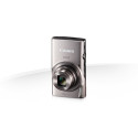 Canon IXUS 285 HS SILVER - 20MP,12x zoom,25-300mm,3,0",GPS,Wi-Fi 