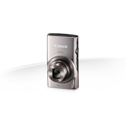 Canon IXUS 285 HS SILVER - 20MP,12x zoom,25-300mm,3,0",GPS,Wi-Fi 