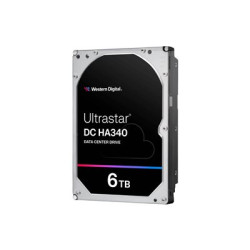 HGST, DC HA340 6TB 256 SATA ULTRA 512E SE NP3