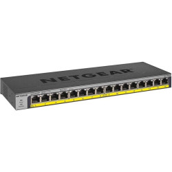 Netgear 16PT POE POE+GIGABIT UNMANAGED SWCH