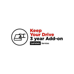 Lenovo rozšíření záruky ThinkCentre 3Y Keep Your Drive