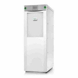 APC UPS Galaxy VS 10 kW 400V, 1 interní 9 Ah inteligentní modulární bateriový řetězec, rozšiřitelný na 4, služba spuštěn