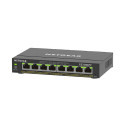 Netgear 8PT GE PLUS SWCH W HI-PWR POE+