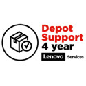 Lenovo rozšíření záruky Lenovo 4Y Depot CCI upgrade from 1Y Depot CCI