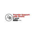 Lenovo rozšíření záruky Lenovo 3Y Premier Support upgrade from 1Y Premier Support