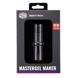 CoolerMaster teplovodivá pasta Master Gel Maker CPU GPU, 11 (W mK), 1.5 ml, šedá