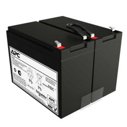 APC RBCV207 10Ah, 24V 2-year warranty - pro SMV1500CAI