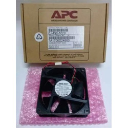 APC FAN 119X119X38 24V DC 3.34M3 MIN 46.5DB
