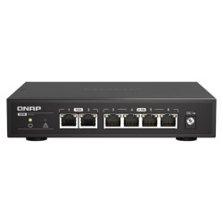 QNAP switch QSW-2104-2T