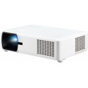 Viewsonic DLP LS600HDH Laser WXGA 1280x800 3000lm 3000000:1 VGA 2xHDMI USB RS232 LAN Repro