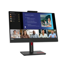 Lenovo LCD T24v-30 23,8" IPS 1920x1080 6ms HDMI DP 4xUSB Výškově nastavitelný Pivot Vesa