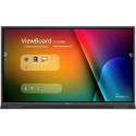 Viewsonic IFP7552-1BH 75" 4K 3840x2160 400n 8ms 3x HDMI VGA DP RS232 OPS WiFi USB-C VESA Repro Android9 8GB 64GB