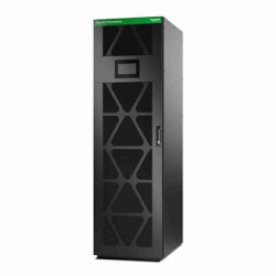 Easy UPS 3-Phase Modular 50kW Scalable to 250kW 400V Black, 1 Switch, for Ext Batt, Start-up 5x8