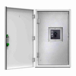Battery Breaker Box, one 630A DC breaker, for Galaxy VS VL and Easy UPS 3-Phase Modular