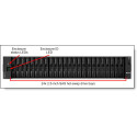 Lenovo ThinkSystem DE6400 All Flash NVMe 2U24 - CTO only