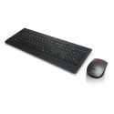 Lenovo klávesnice + myš Professional Wireless CZ SK