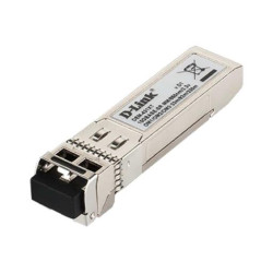 D-Link 10GBase-SR SFP+ Transceiver, 80 300m - tray of 10