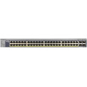 Netgear 52PT GE POE+ SMART SWITCH