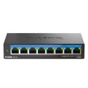 D-Link DMS-108 E 8-port Multi-Gigabit Unmanaged Switch