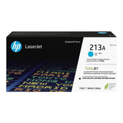 HP 213A Cyn Original LaserJet Toner Crtg (3,000 pages)