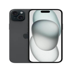 Apple iPhone 15 128GB černý