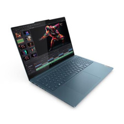 Lenovo Yoga 9 Pro 16IMH9 16" U9-185H 64 GB 1 TB NVIDIA GeForce RTX 4070 8 GB Windows 11 Pro Tidal Teal