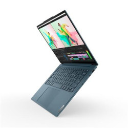 Lenovo Yoga Pro 7 14IMH9 14,5" U5-125H 32 GB 1 TB Intel Arc 7-cores iGPU Bez operačního systému Tidal Teal