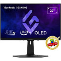 ViewSonic XG272-2K-OLED OLED 27" 2560 x 1440 0,02ms 450 nitů 150000:1 240Hz Repro Pivot USB-C Černo-bílá