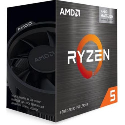 AMD Ryzen 5 6C 12T 5600GT (3.6 4.6GHz,19MB,65W,AM4, Radeon Graphics) Box, chladič Wraith Stealth 