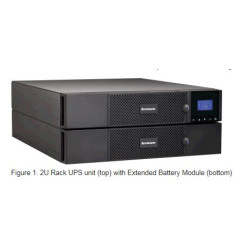 Lenovo ThinkSystem RT1.5kVA 2U Rack or Tower UPS-G2 (200-240VAC) - 1500W
