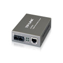 TP-Link MC200CM Transceiver 1000TX 1000FX MM, SC, 0,5 km