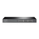 TP-Link TL-SG1024 Switch 24xTP 10 100 1000Mbps 19"rackmount