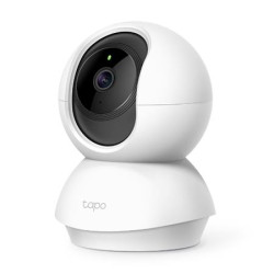 TP-LINK Tapo C200 - IP kamera s otáčení naklápěním WiFi, 2MP (1920x1080), ONVIF