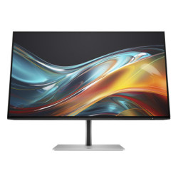 HP 724pf LCD IPS/PLS 23,8" 1920 x 1080 5ms 300nitů 1500:1 100Hz   Pivot   Černo - stříbrná 