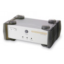 ATEN 2-console KVM USB + PS 2, 1.8m kabel