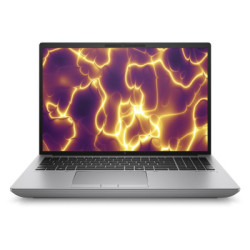 HP ZBook Fury G11 16" I7-14700HX 32 GB 1 TB NVIDIA RTX 1000 Ada 6 GB Windows 11 Pro Stříbrná