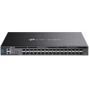 TP-Link SX6632YF Omada L3 switch 26×10G SFP+, 6× 25G SFP28 ( 820 Gbps switching capacity)