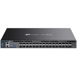 TP-Link SX6632YF Omada L3 switch 26×10G SFP+, 6× 25G SFP28 ( 820 Gbps switching capacity)