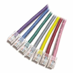 APC CATEGORY 5 UTP 568B PATCH CABLE, GREY, RJ45M RJ45M, 4,57 m