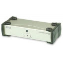 ATEN 2-console DVI KVM USB zařízení pro sdílení