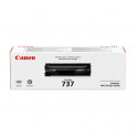 Canon originální toner CRG-737 MF229 226 217 216 212 211 2400 stran Černý