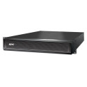 APC Smart-UPS X 120V External Battery Pack Rack Tower, 2U pro SMX2200RMHV2U, SMX3000RMHV2U, SMX3000RMHV2UNC