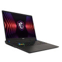 MSI Vector 16 HX A14VHG-680XCZ i9-14900HX 32GB 1TB SSD RTX 4080, 12GB 16" QHD+, IPS,240Hz Bez OS černá