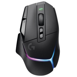 Logitech myš G502 X Plus černá