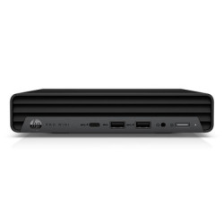 HP Pro Mini 400 G9 I3-14100T 8 GB 512 GB Intel UHD Graphics 730 Windows 11 Pro